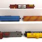American Flyer S Assorted Freight Cars: 24043, 24328, 24533, 24546, 55 [5] VG
