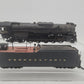 Broadway Limited 024 HO Scale PRR J1 Steam Locomotive & Tender #6418 w/DCC/SND EX