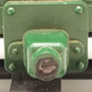 LGB 4066 G Scale Green Flatcar #4066 with Log Load VG/Box