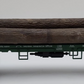 LGB 4066 G Scale Green Flatcar #4066 with Log Load VG/Box