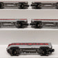 Lionel O Gauge Santa Fe Passenger Cars [5] EX