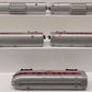 Lionel O Gauge Santa Fe Passenger Cars [5] EX