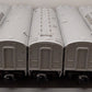 Lionel O Gauge Santa Fe Passenger Cars [5] EX