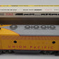 Atlas 6104 O Scale Union Pacific Powered F-9 Diesel Locomotive #1475 (2-Rail) LN/Box