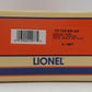 Lionel 6-19977 O Gauge 1999 Toy Fair Boxcar LN/Box