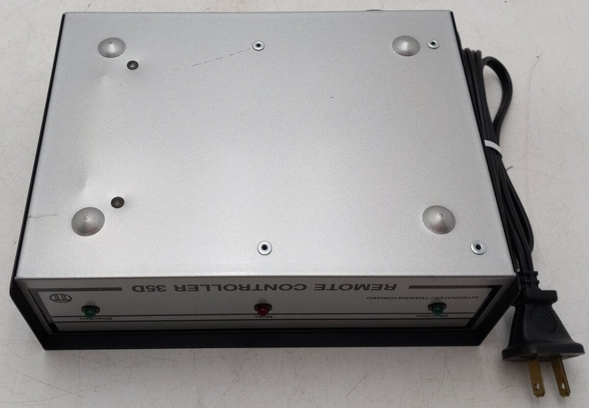 Tri-Tec 35D O Gauge 35 VA Remote Controller EX