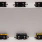 Graham Farish N Scale Assorted Freight Cars [6] EX/Box