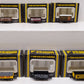 Graham Farish N Scale Assorted Freight Cars [6] EX/Box