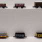 Graham Farish N Scale Assorted Freight Cars [6] EX/Box