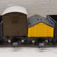 Graham Farish N Scale Assorted Freight Cars [6] EX/Box