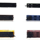 Atlas, Model Power, Bachmann, & Other N Scale Assorted Freight Cars [6] EX