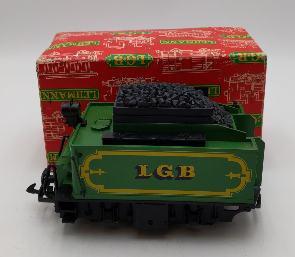 LGB 2017-6 G Scale Motorized 