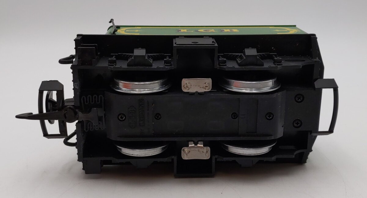 LGB 2017-6 G Scale Motorized 