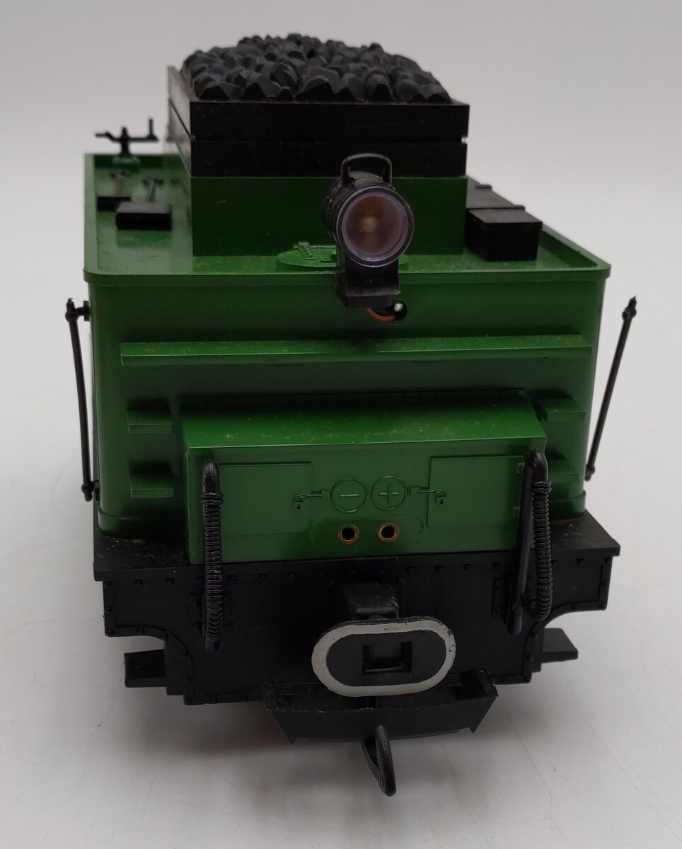 LGB 2017-6 G Scale Motorized "Christmas Green" Coal Tender VG/Box