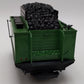 LGB 2017-6 G Scale Motorized "Christmas Green" Coal Tender VG/Box