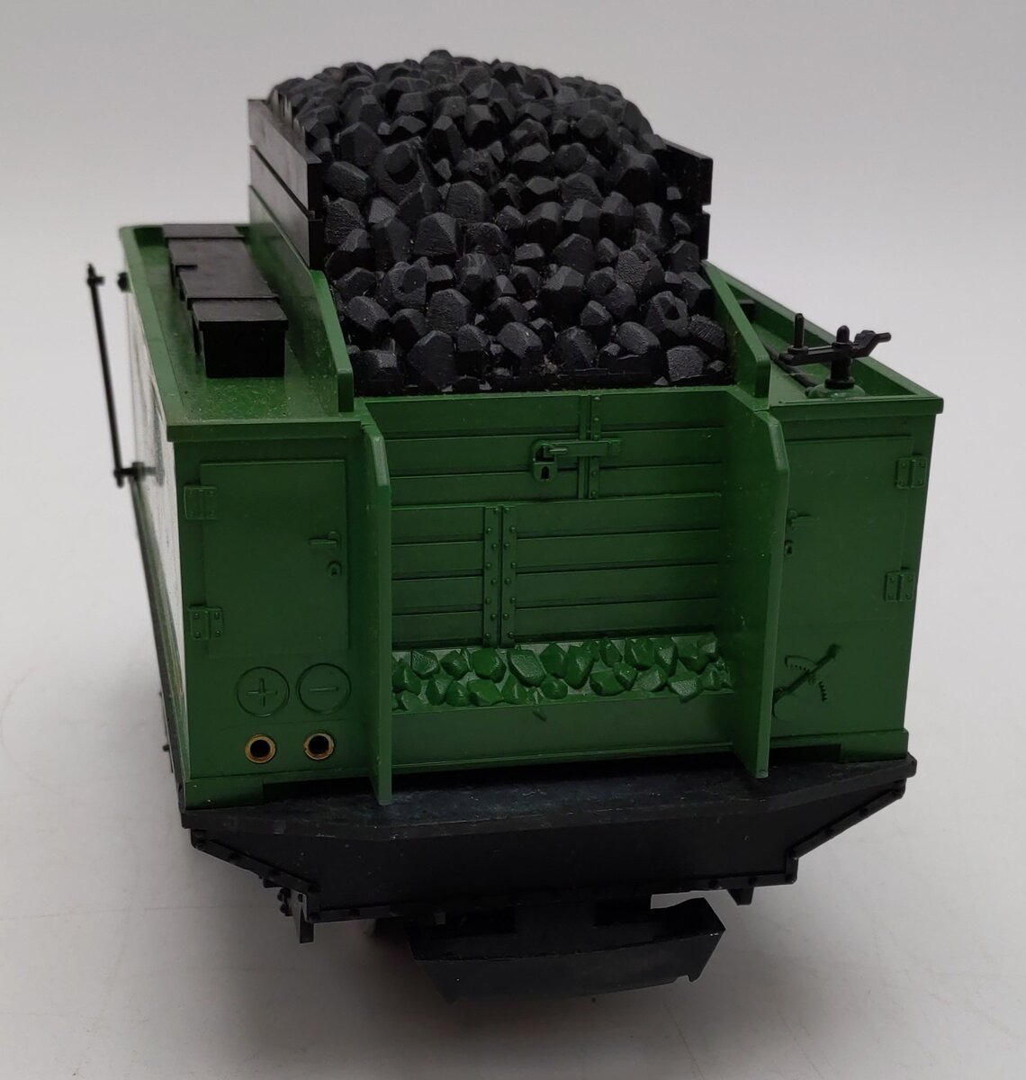 LGB 2017-6 G Scale Motorized "Christmas Green" Coal Tender VG/Box