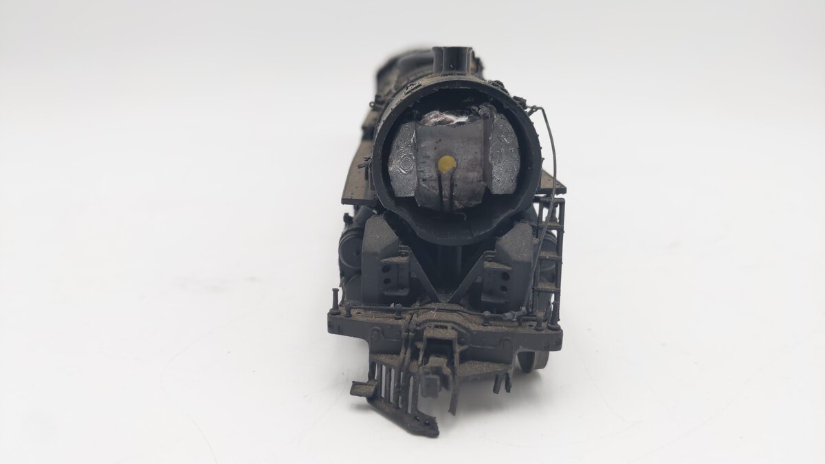 Broadway Limited 022 HO Scale NYC J1e Hudson Steam Locomotive & Tender #5334 VG