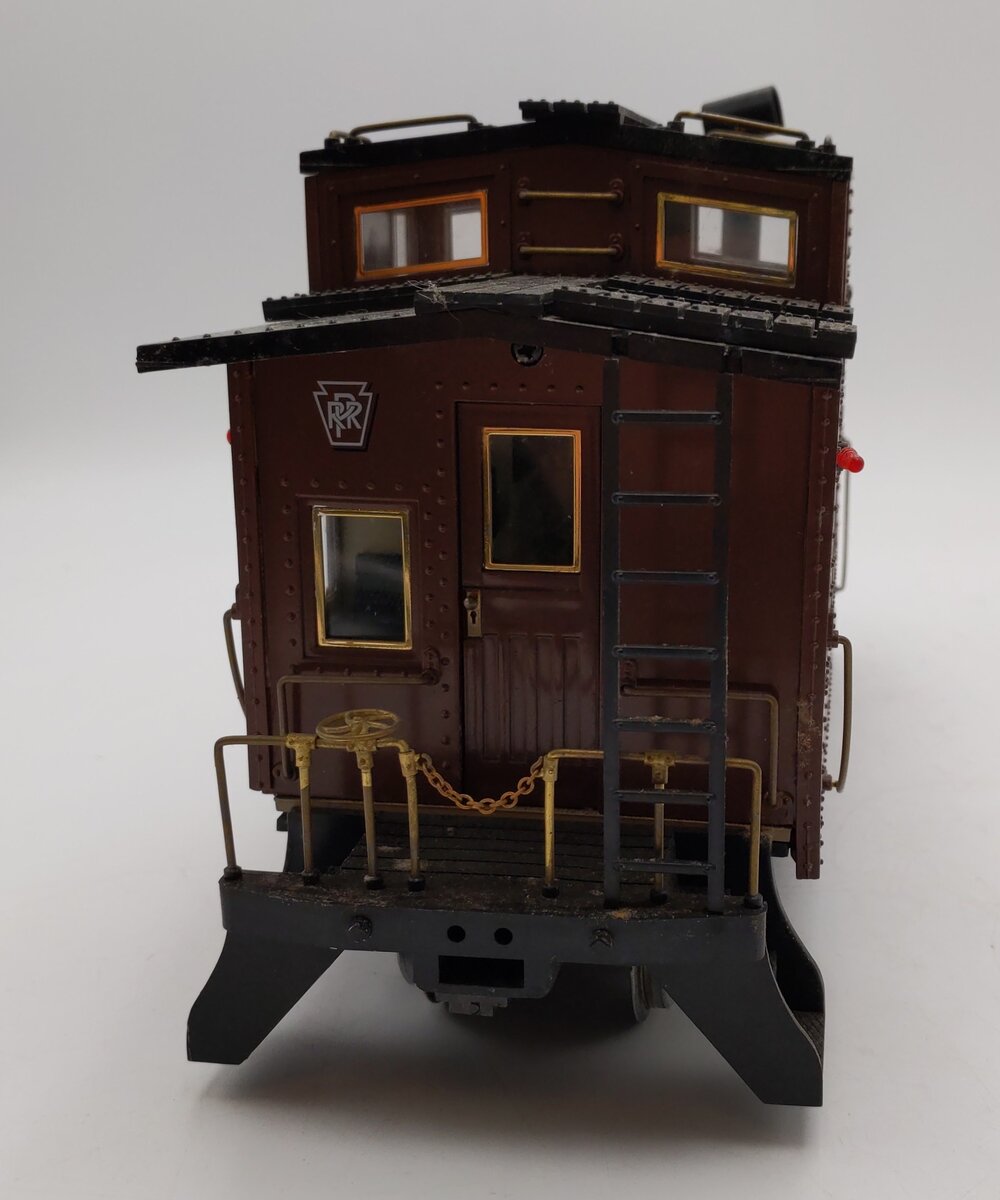 REA 42104 PRR Pennsylvania N5G Caboose/Box