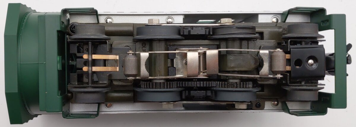 Lionel 6-28417 O Gauge Christmas Rotary Snow Plow EX/Box