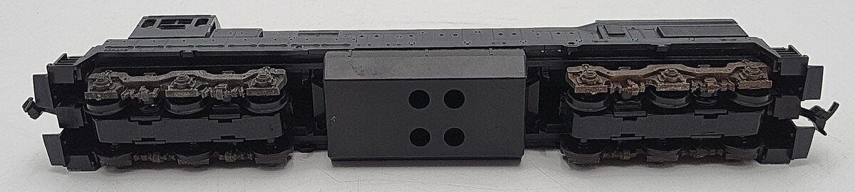 Athearn 3460 HO Undecorated U30C Diesel Locomotive Non-Powered VG/Box
