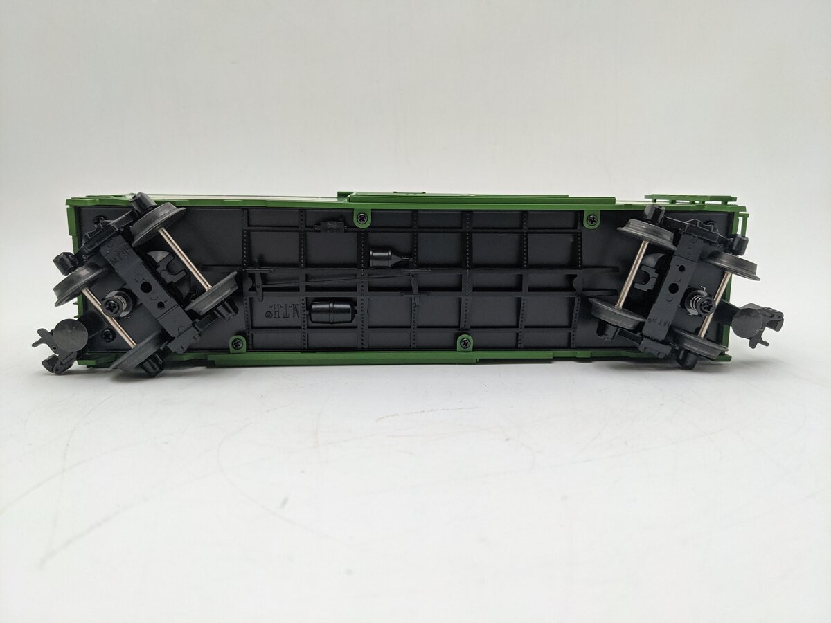 MTH 20-93099C O Gauge John Deere Waterloo Boy 40' Boxcar EX/Box