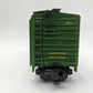 MTH 20-93099C O Gauge John Deere Waterloo Boy 40' Boxcar EX/Box