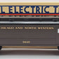 Lionel 6-16050 O Gauge Chicago & Northwestern Baggage Car #6620 VG/Box