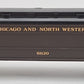 Lionel 6-16050 O Gauge Chicago & Northwestern Baggage Car #6620 VG/Box
