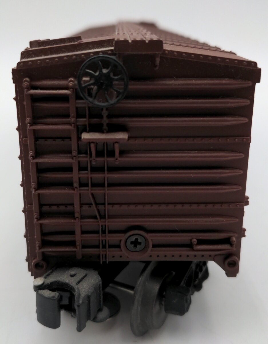 Lionel 6-19510 O Gauge Pennsylvania Railroad Stock Car #19510 VG/Box