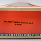 Lionel 6-19510 O Gauge Pennsylvania Railroad Stock Car #19510 VG/Box