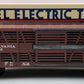 Lionel 6-19510 O Gauge Pennsylvania Railroad Stock Car #19510 VG/Box