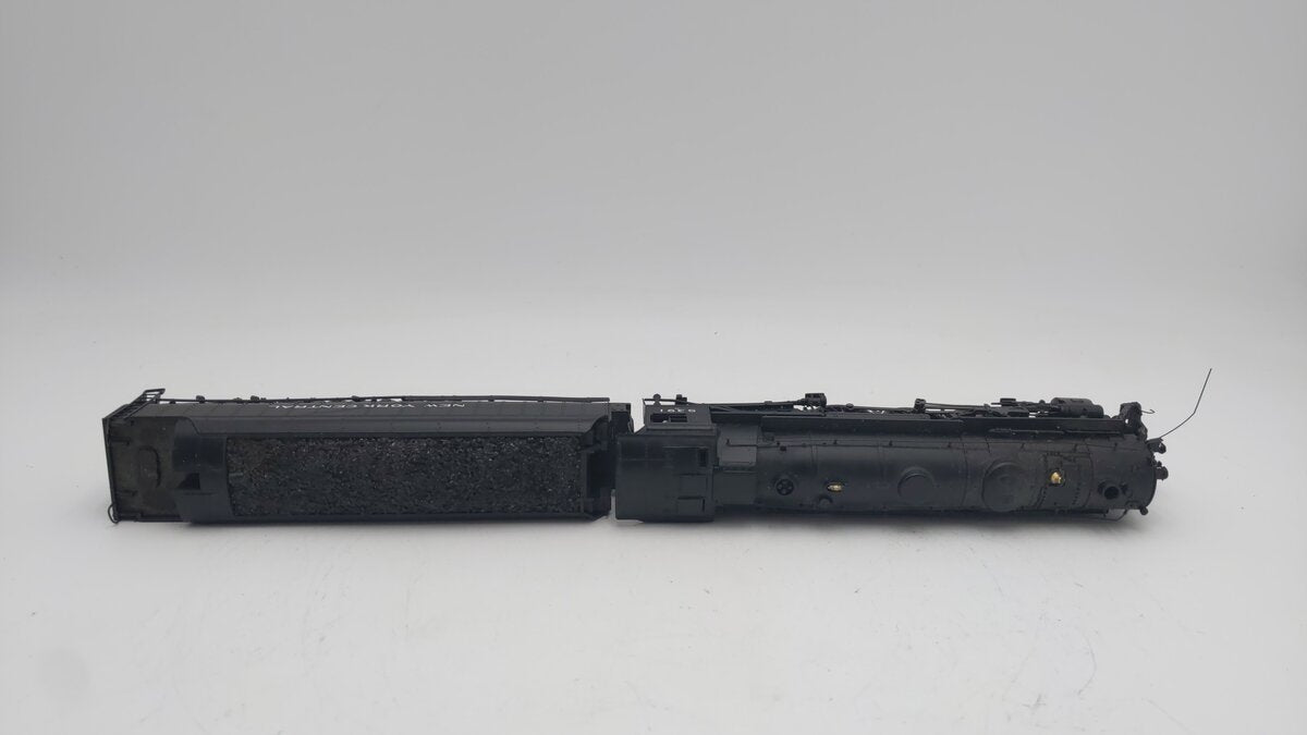 Broadway Limited 1356 HO NYC J1e 4-6-4 Steam Locomotive with PT-4 Tender #5391 EX