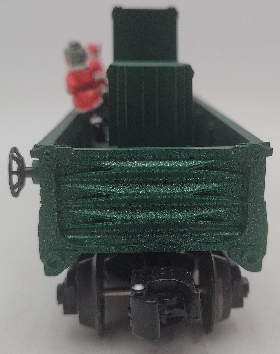 Lionel 6-36095 O Gauge Animated Christmas Gondola EX/Box