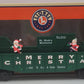 Lionel 6-36095 O Gauge Animated Christmas Gondola EX/Box