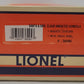 Lionel 6-36095 O Gauge Animated Christmas Gondola EX/Box