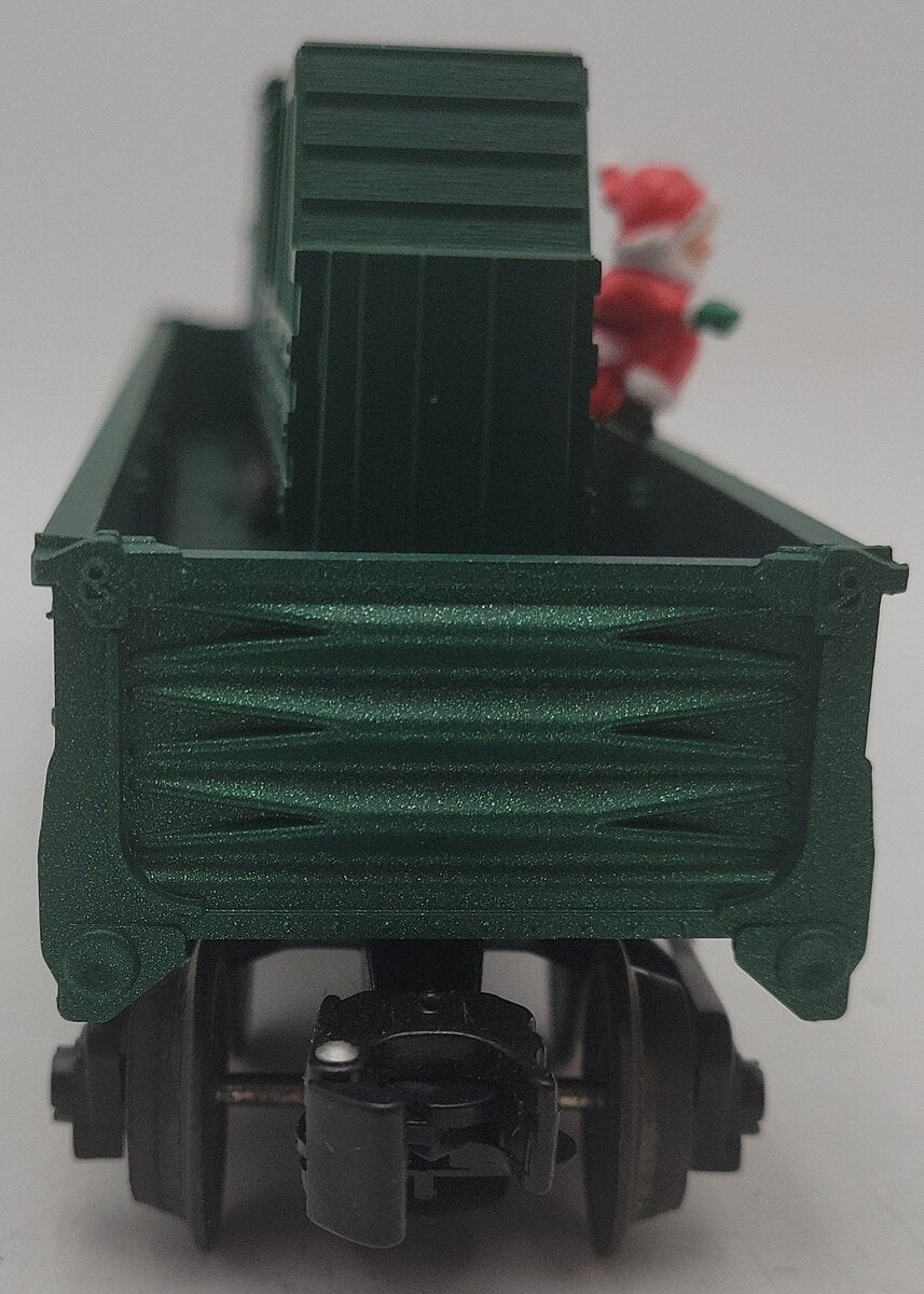 Lionel 6-36095 O Gauge Animated Christmas Gondola EX/Box