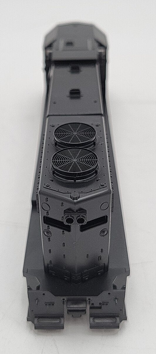 Athearn 4612 HO Scale Undecorated GP38-2 Powered Diesel Locomotive EX/Box