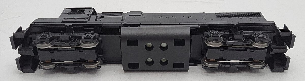 Athearn 4612 HO Scale Undecorated GP38-2 Powered Diesel Locomotive EX/Box