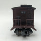 MTH 33-7801 O Pennsylvania Woodsided Caboose #982010 EX/Box