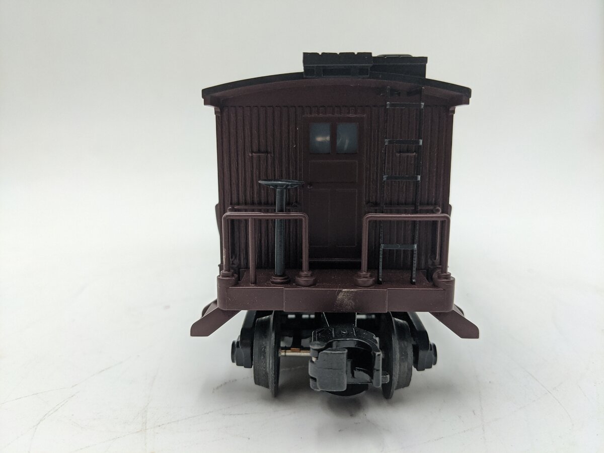 MTH 33-7801 O Pennsylvania Woodsided Caboose #982010 EX/Box
