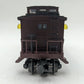 MTH 33-7801 O Pennsylvania Woodsided Caboose #982010 EX/Box