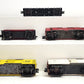 American Flyer S Gauge Assorted Freight Cars: 736, 933, 937, 928, 919 [5] VG