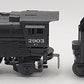 Lionel 6-18630 O Chicago and North Western 4-6-2 Steam Locomotive & Tender #2903 VG/Box