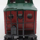 Lionel 6-36583 O Gauge Christmas Porthole Caboose #25 EX/Box