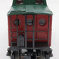 Lionel 6-36583 O Gauge Christmas Porthole Caboose #25 EX/Box