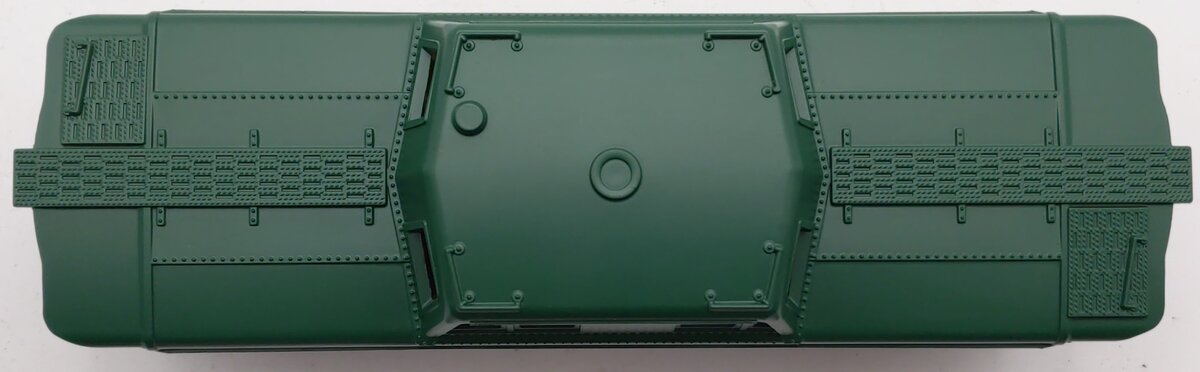 Lionel 6-36583 O Gauge Christmas Porthole Caboose #25 EX/Box