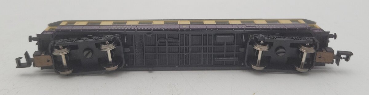 Arnold 5802 N Scale DR Rheincold 1st Class Passenger Car #20505 EX/Box