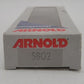 Arnold 5802 N Scale DR Rheincold 1st Class Passenger Car #20505 EX/Box