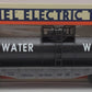 Lionel 6-16390 O Gauge Lionelville Fire Rescue Flatcar w/Water Tank EX/Box