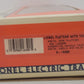 Lionel 6-16390 O Gauge Lionelville Fire Rescue Flatcar w/Water Tank EX/Box